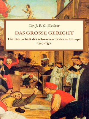 cover image of Das große Gericht